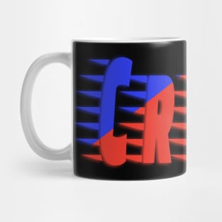 Adelaide crows 3 Mug